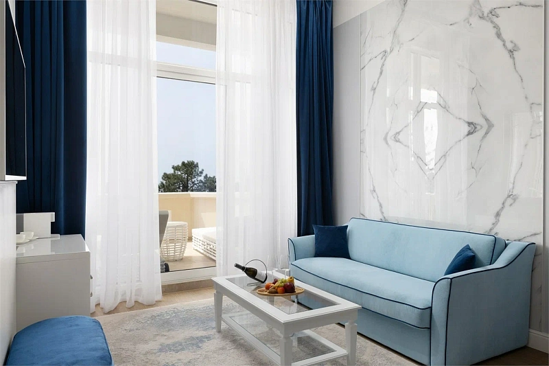 Люкс с видом на море Стихия воздуха (504)